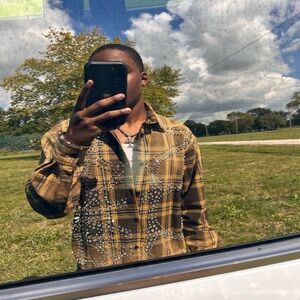 Button down